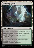 Festering Gulch