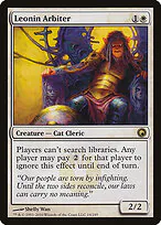 Leonin Arbiter