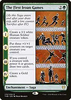 The First Iroan Games