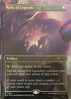 Relic of Legends