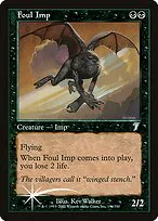 Foul Imp