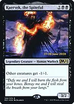 Kaervek, the Spiteful