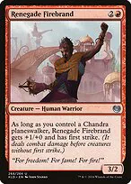Renegade Firebrand