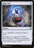 Relic Vial