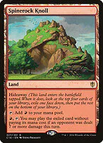 Spinerock Knoll
