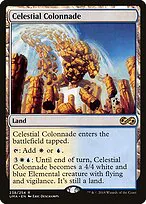 Celestial Colonnade