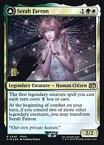 Serah Farron // Crystallized Serah