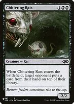 Chittering Rats