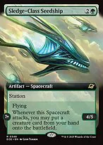 Sledge-Class Seedship