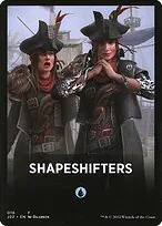 Shapeshifters