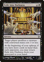 Exile into Darkness