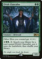 Elvish Clancaller