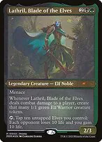 Lathril, Blade of the Elves