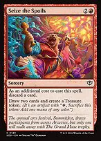 Seize the Spoils