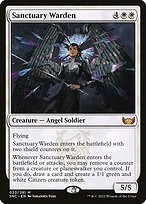 Sanctuary Warden