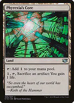 Phyrexia's Core