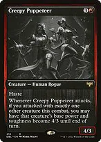 Creepy Puppeteer