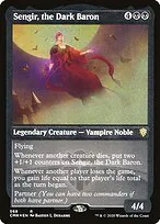 Sengir, the Dark Baron