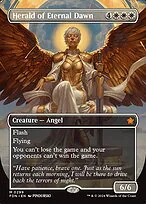Herald of Eternal Dawn