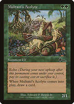 Multani's Acolyte