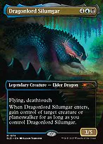 Dragonlord Silumgar // Dragonlord Silumgar