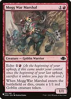 Mogg War Marshal