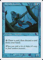 Merfolk Looter