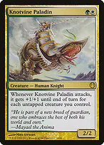 Knotvine Paladin