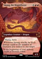 Smaug the Magnificent