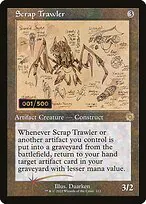 Scrap Trawler