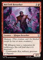 Mek'leth Berserker