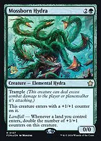 Mossborn Hydra