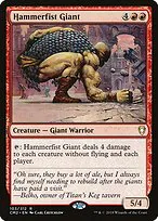 Hammerfist Giant