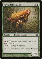 Naya Battlemage