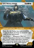 Havi, the All-Father
