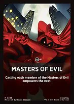 Masters of Evil