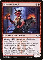 Mayhem Patrol