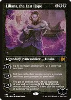 Liliana, the Last Hope