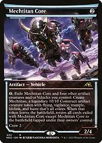 Mechtitan Core