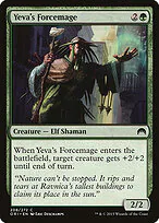 Yeva's Forcemage