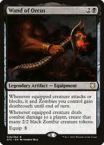 Wand of Orcus