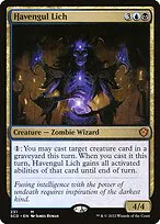 Havengul Lich