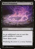 Blood Divination