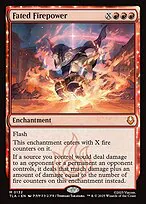Fated Firepower