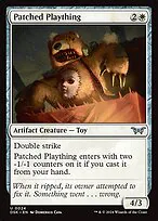 Patched Plaything