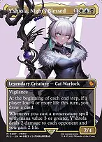 Y'shtola, Night's Blessed