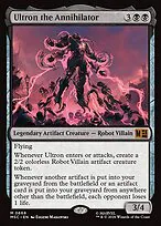 Ultron the Annihilator