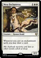 Mesa Enchantress