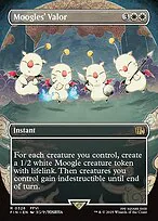 Moogles' Valor