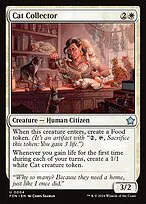 Cat Collector